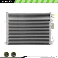 New 3247 A/C Aluminum Condenser For 2005 2006-2010 Jeep Grand Cherokee 4.7L 5.7L
