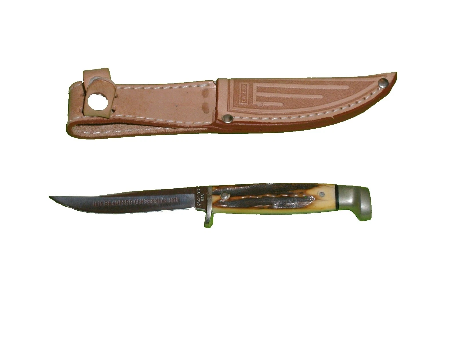 Hunting Collectible Vintage Fixed Blade Knives