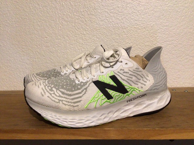 fresh foam 1080v10 white