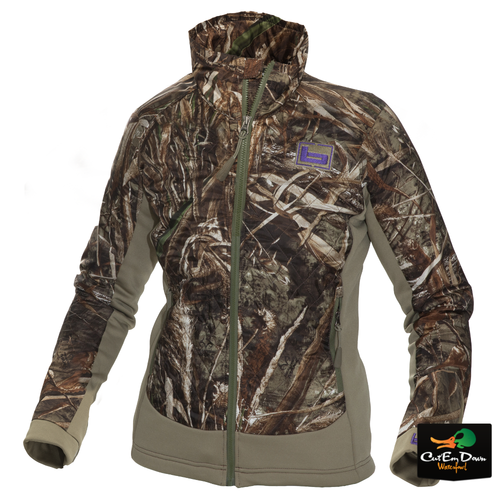 D'ARBONNE FULL ZIP JACKET COAT MAX 