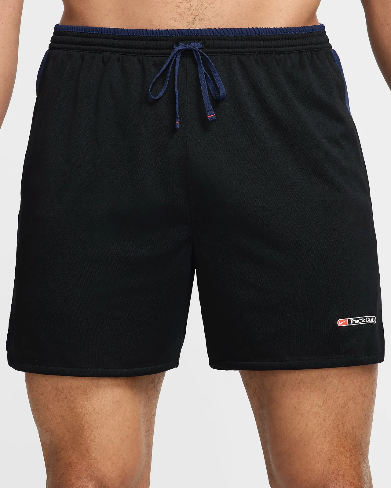Nike Men's S Track Club Dri-FIT 5" Brief-Lined Running Shorts Black FZ7397-010