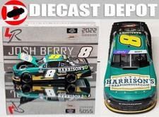 JOSH BERRY 2022 HARRISON'S USA 1/24 ACTION