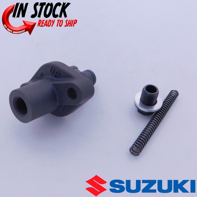 2018 Suzuki Drz400sm OEM Cam Chain Camshaft Tensioner 1283029f10 for