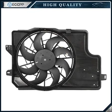 Electric Radiator Fan Assembly For 1994 1995 1996 Ford Mustang for 620128
