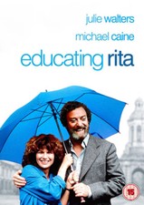Educating Rita DVD (2018) Michael Caine, Gilbert (DIR) cert 15 ***NEW***