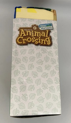 Animal Crossing New Horizons 3 pc Sheet Set - Twin Bed - Fitted/Flat/Pillowcase - Picture 9 of 9