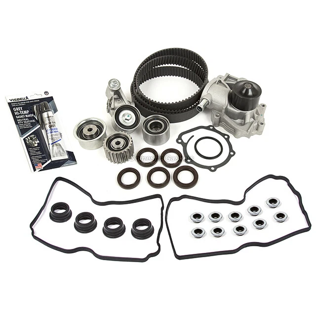 Timing Belt Kit Water Pump Gasket Fits 00-05  Baja Subaru Legacy Outback 2.5L - Изображение 4 из 4