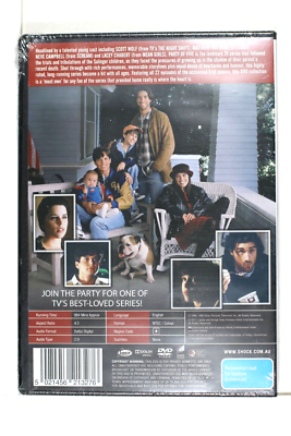 Party of Five : Season 1 (DVD, 1994) for sale online | eBay