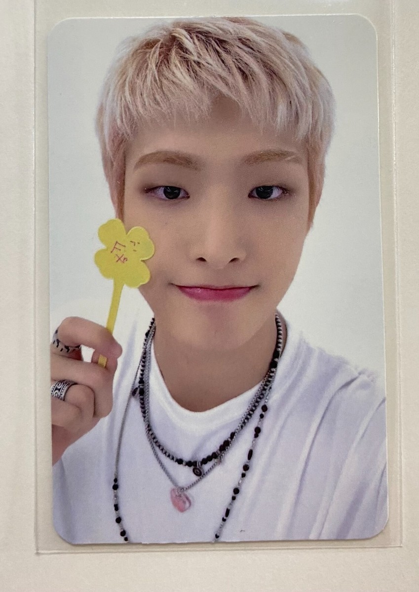ATEEZ Official Photocard Everline 3.0 Minirecord 3.0 The World EP