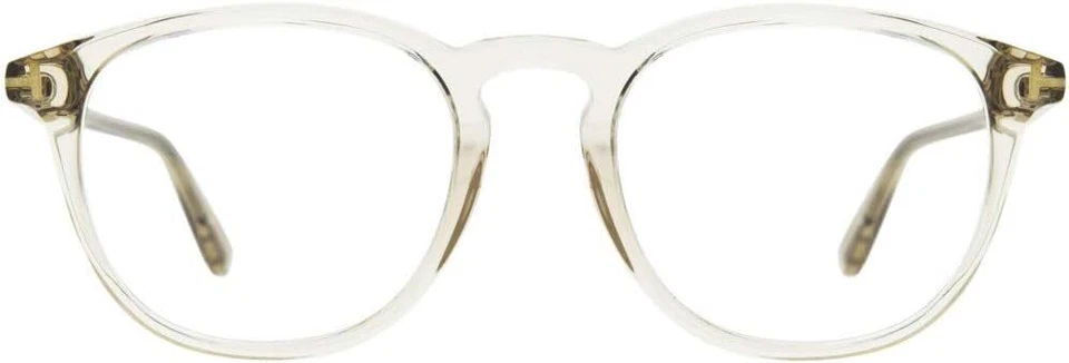 Gafas ovaladas Tom Ford TF5401 020 gris transparente 51 mm FT5401 Foto 2 de 2