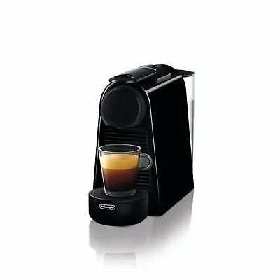 De Longhi ESSENZA EN85R Macchina per Caffè Espresso a Capsule colore Nero