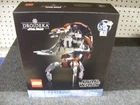 LEGO Star Wars Droideka Build and Display Set 75381