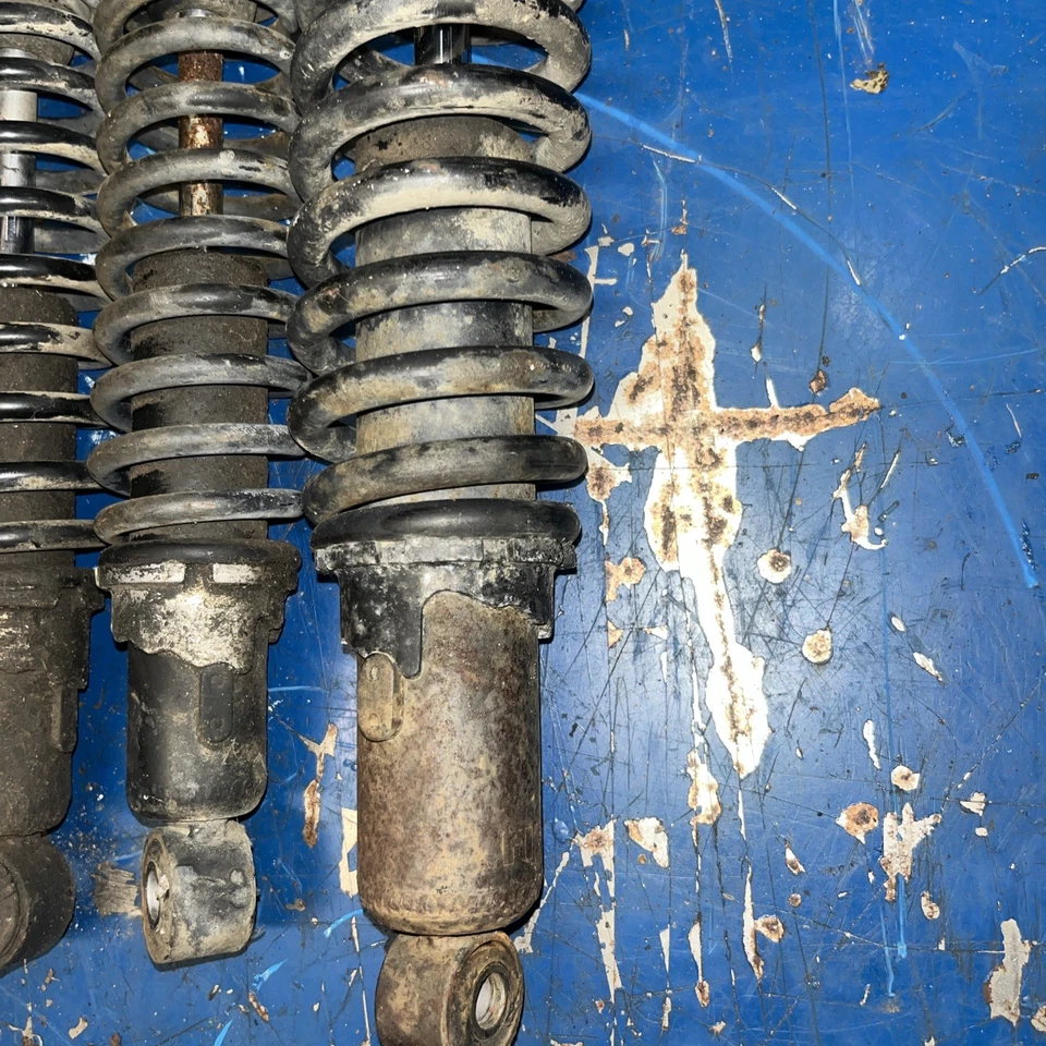 02 Polaris Sportsman 90 2x4 Front Shocks set 3 - Image 4 of 4