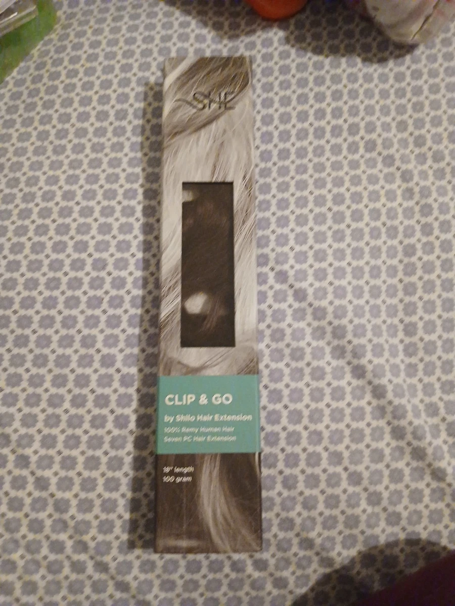 SHE Human Hair Extensions for sale | eBay display picture 1