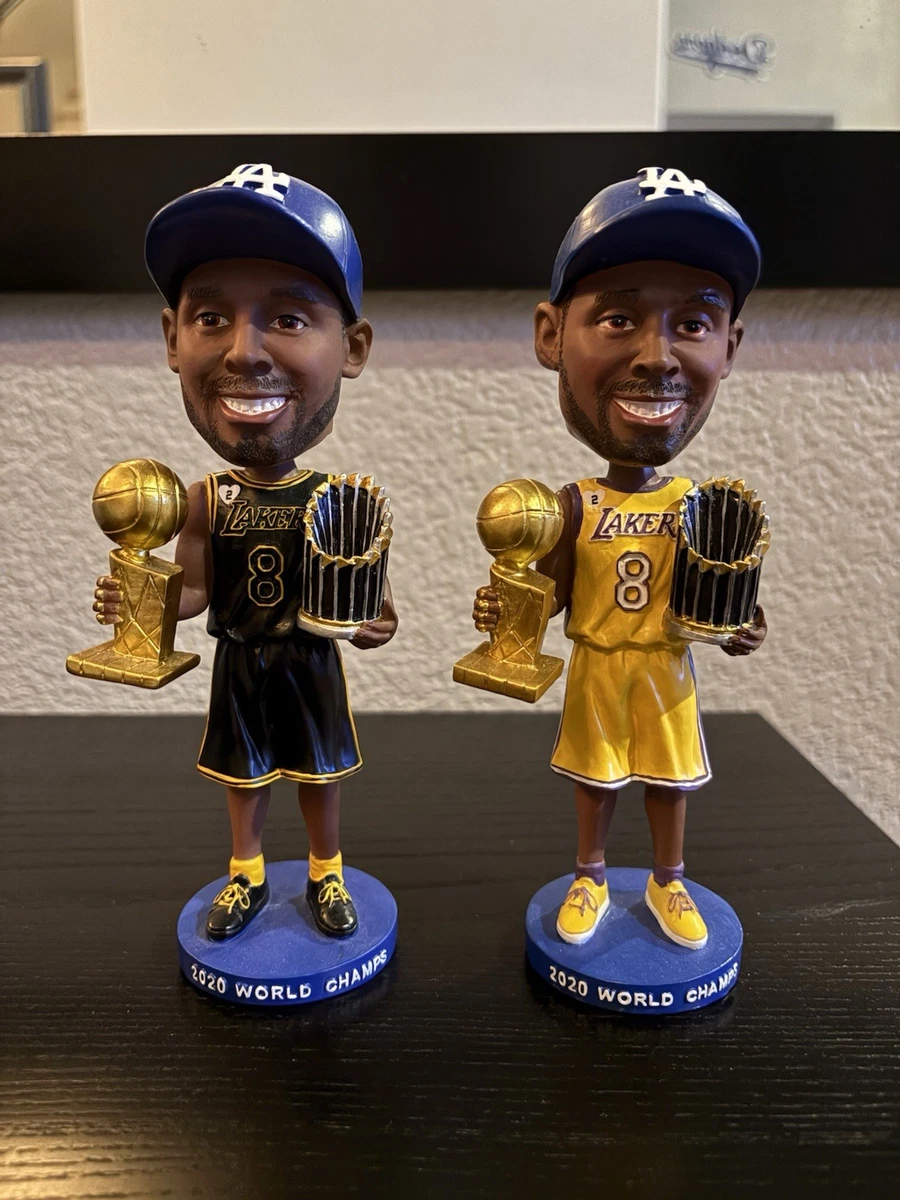 Kobe Bryant Baseball Vintage Bobble Heads for sale | eBay