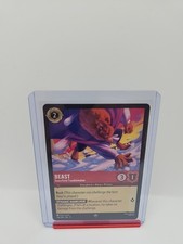 Disney Lorcana Winterspell - Beast Snowfield Troublemaker 118/204