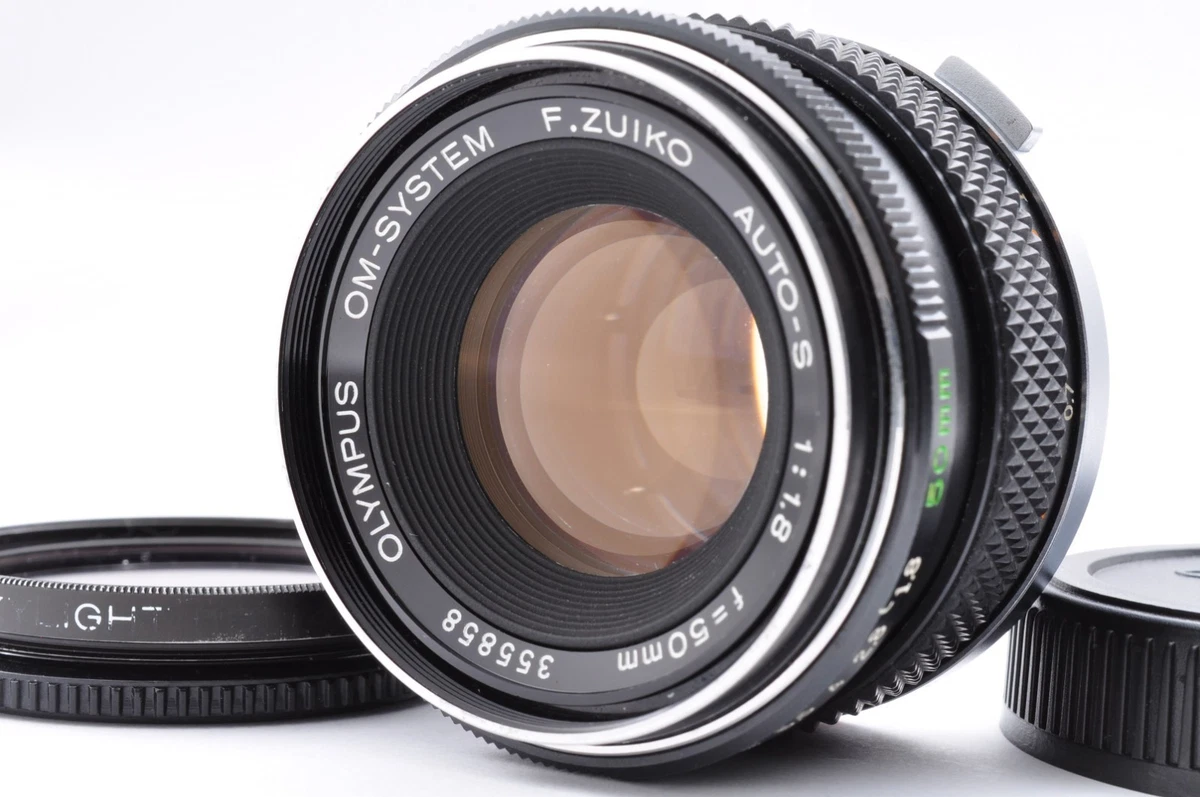 Olympus 50mm f/1.8 Camera Lenses for sale - eBay