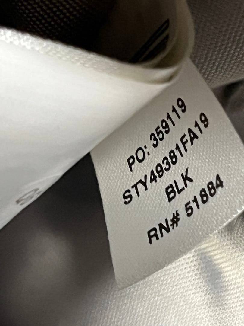 Patagonia 70-90L Black Boston Bag with Wheels and Telescopic Handle thumbnail 7