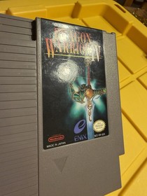 Dragon Warrior 4 Nintendo NES Authentic Please Read!!!