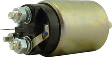 New Starter Solenoid fits Ford Mustang 5.0L/302CI V8 1992 - 1995 PMGR Starters