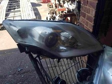 Renault Laguna Estate Mk3 2007-2010 Drivers Osf Front Headlight 260100034r Renault Laguna Estate Mk3 2007-2010 Drivers Osf Front Headlight 260100034r