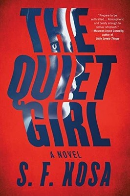 The Quiet Girl: A Novel Buch Sourcebooks Landmark