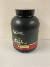 *Optimum Nutrition 100% Whey Protein Powder - 5Lb, Vanilla Ice Cream, G99