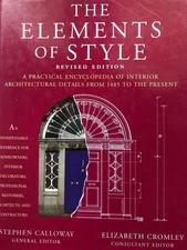 The Elements of Style: A Practical Encyclopedia of Interior Architectural De...