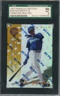 1997 Ken Griffey Jr Pinnacle Certified **MIRROR GOLD** #136 SGC 9 **POP 1**
