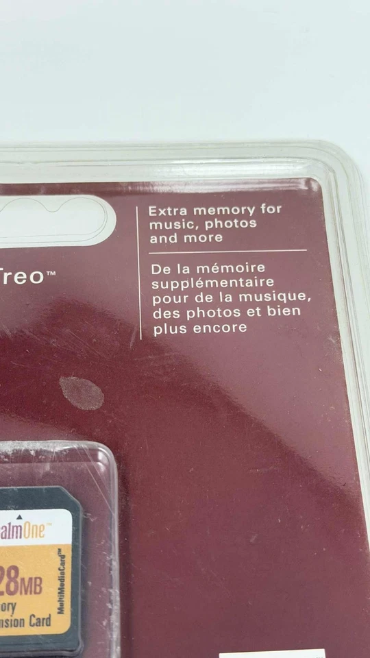 PalmOne P10974U 128MB Memory Expansion Card - Image 2 of 4