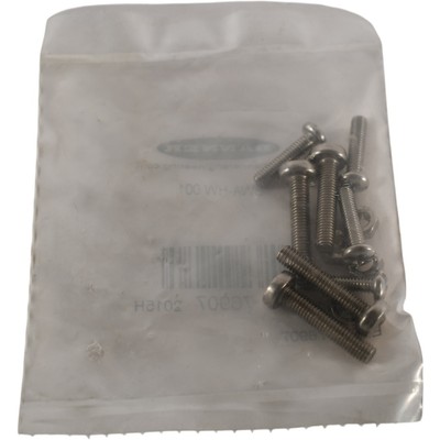 NEW Banner Engineering BWA-HW-001 MOUNTING HARDWARE; M5 BOLT SET 