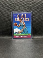 2025-2026 Topps Kon Knueppel 8-Bit Ballers 8B-34 Charlotte Hornets