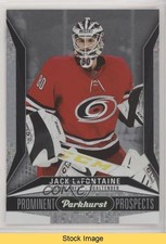 2022 Upper Deck Parkhurst Prominent Prospects Jack LaFontaine #PP-25 READ 16rd