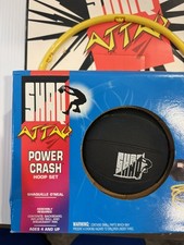 Vintage 1993 Kenner Shaq Attaq Power Crash Ho...