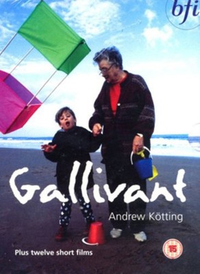 Gallivant (DVD) Andrew Kotting Eden Kotting Benji Ming Gladys Morris (UK IMPORT)