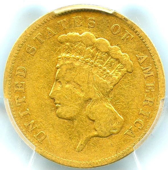1415さん専用まとめ売り Philadelphia 1855 Year US Gold $3 & $4 Coins for sale | eBay