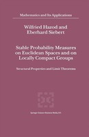 Wilfried Hazod (U. A.) | Stable Probability Measures On Euclidean Spaces And...