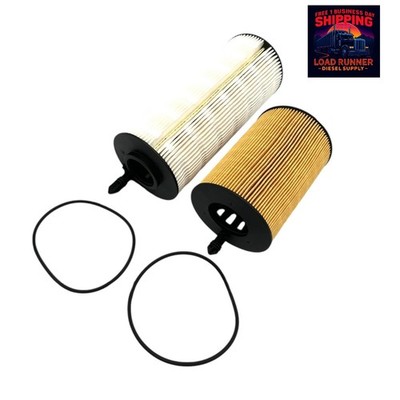 2272926PEKIT OEM Fuel Filter Kit ESI MX-13/MX-11 EPA21 Paccar Kenworth Peterbilt
