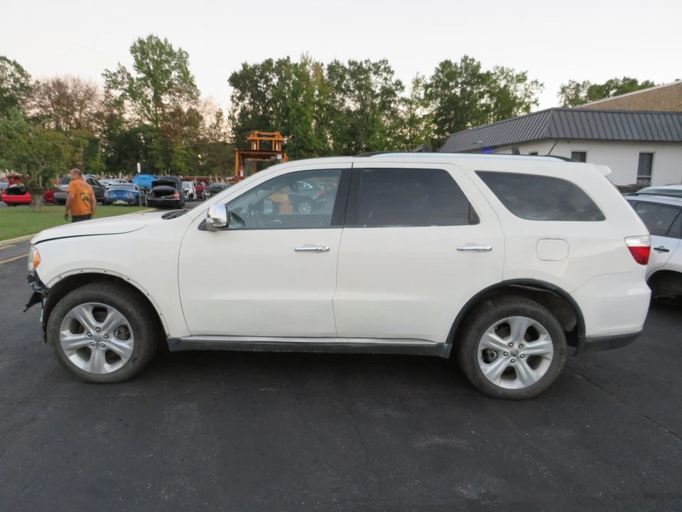 2011 Dodge Durango Starter Motor 5.7L OEM R6044736AC - Изображение 3 из 4