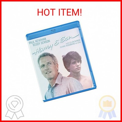 Harry & Son [Blu-ray]