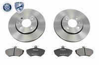 Bremsensatz, Scheibenbremse FüR VW Vorne - V10-7397