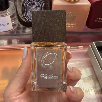 Ombra Profumi Platino Eau de Parfum Spray 30ml / 1 fl oz Regular Size