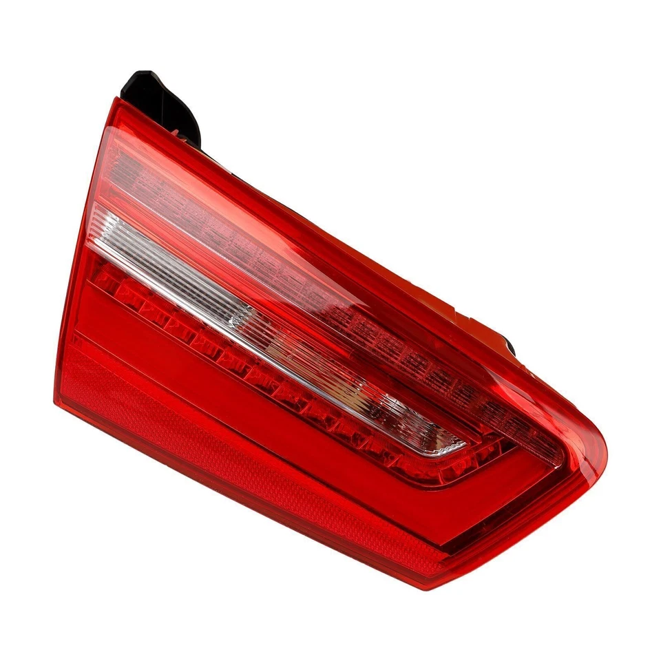 For AUDI A6 C7 2010-03/2015 Left Side Rear Inner LED Tail Light Stop Brake Lamp - Image 4 of 4