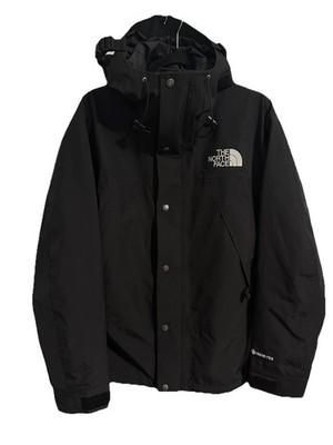 The North Face GTX Mountain Jacket 2018 Black Mens Size Small