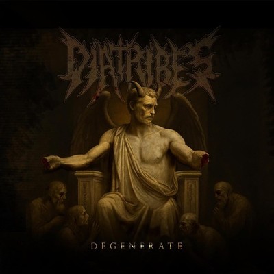 Diatribes Degenerate (CD) Album