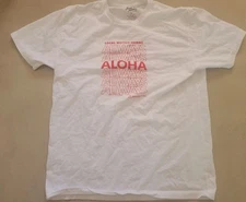 Local Motion T-shirt Mens XL Always Aloha Hawaii Surf Surfboards Premium Fit