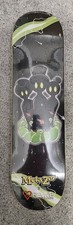 Dark Watchers Revive x MetaZoo Collectible Skate Deck Only Blue Stain Sealed