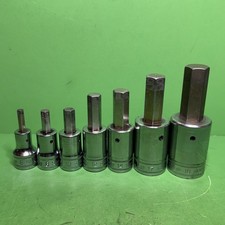 Snap-On USA 7 Pc 1/2