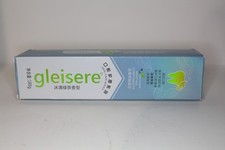 Gleisere toothpaste - Menthol