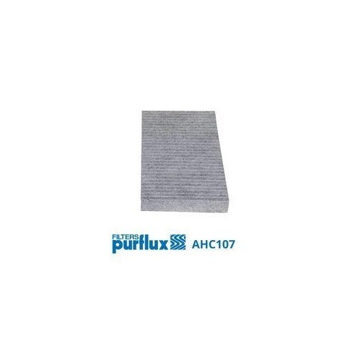 Filter Innenraumluft Purflux AHC107 FüR Alfa Romeo Fiat Ford Iveco Lancia AC-image